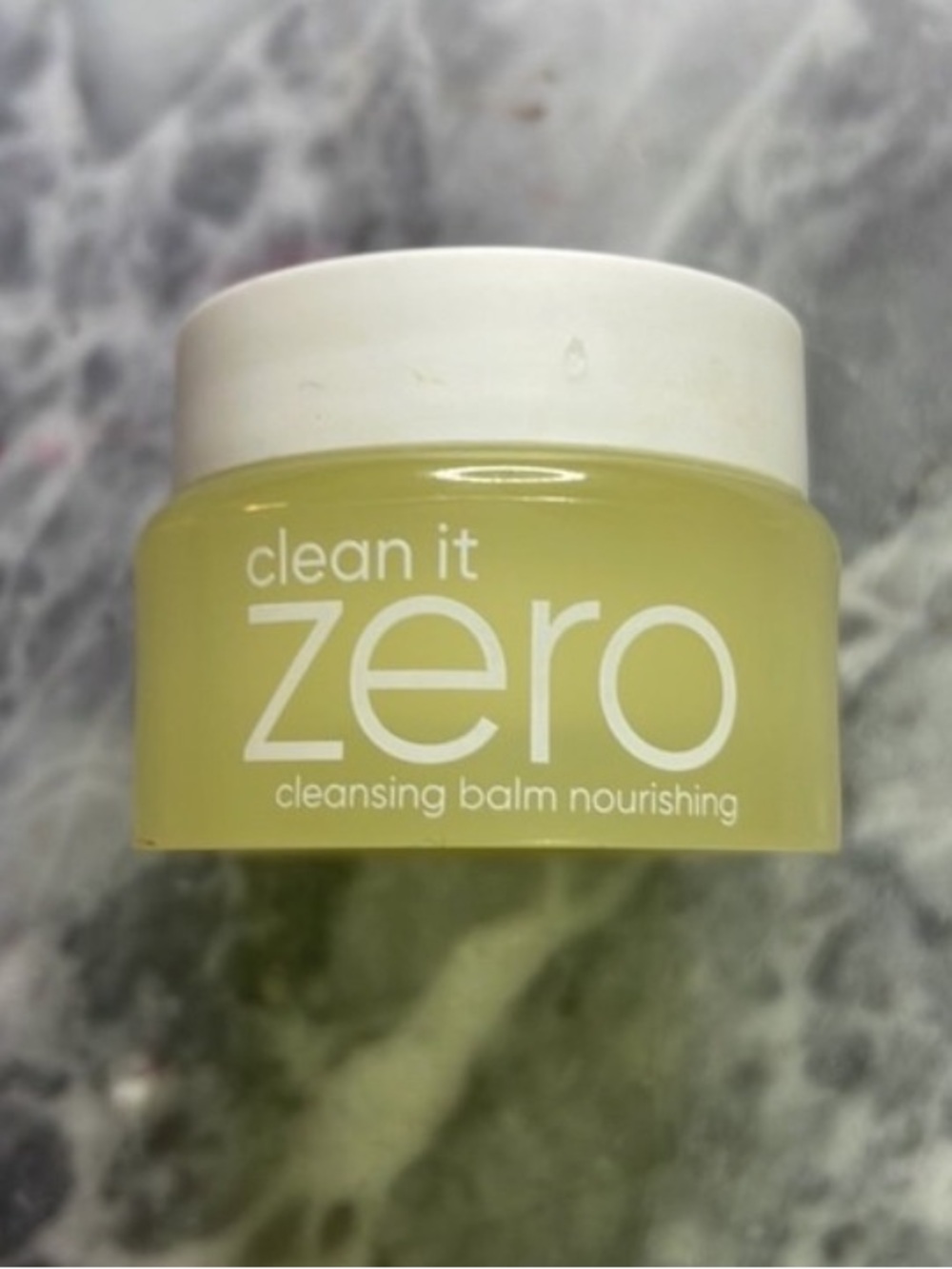 New Banila Co Clean It Zero Cleansing Balm Nourishing